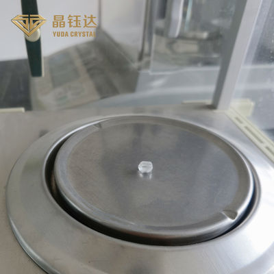 Diamants bruts sans défaut certifiés HPHT DEF / FL - I3 pour la fabrication de bijoux