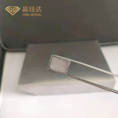 Diamants développés par laboratoire rugueux synthétique artificiel Vvs de CVD de Technologie de pointe contre