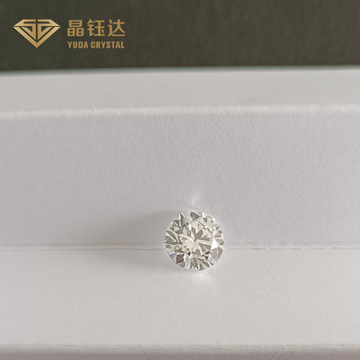 4.0 Carats SI Laboratoire HPHT Développé en diamants en vrac pour les bijoux