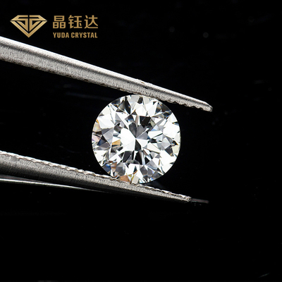1.5ct 2.0ct VVS CONTRE LA CVD développée par laboratoire de SI HPHT desserrent des diamants pour des bijoux de diamants