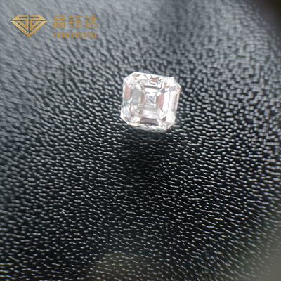 HPHT Diamants fabriqués par l'homme Gia Couleur certifiée DEF