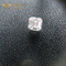 Coupe développée polonaise blanche de fantaisie de place des diamants DEF de laboratoire certifié