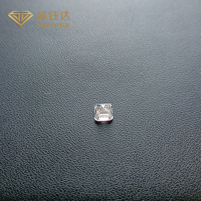 HPHT Diamants fabriqués par l'homme Gia Couleur certifiée DEF
