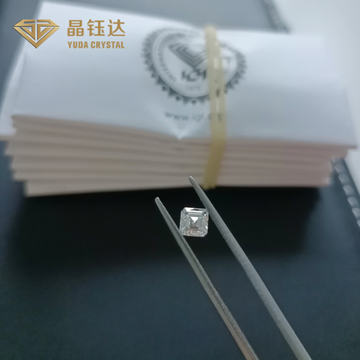 Certifié DEF G Couleur excellente Coupe ronde Brillante IGI/GIA HPHT Laboratoire créé diamant lâche 0.5CT-20.0CT