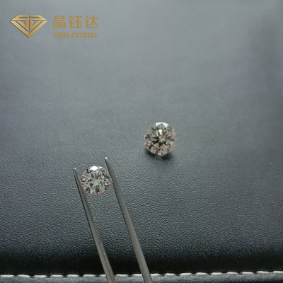 VS+ Clarité DEF Couleur Diamant synthétique HPHT Diamants cultivés artificiellement