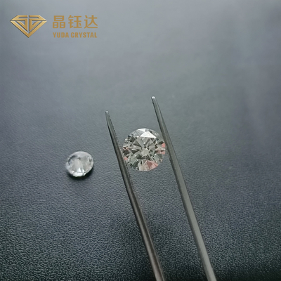 VS+ Clarité DEF Couleur Diamant synthétique HPHT Diamants cultivés artificiellement