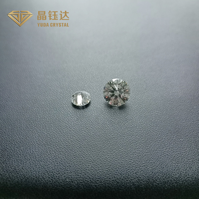 Des diamants cultivés en laboratoire de clarté sans défaut avec personnalisation de la technologie CVD