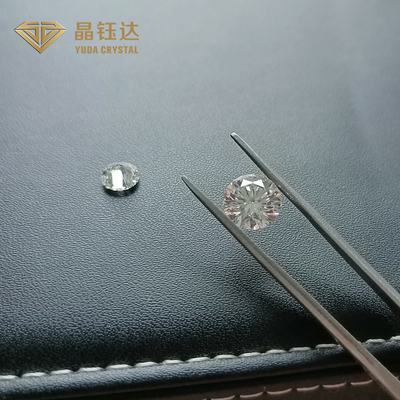 5 mm à 15 mm DEF Couleur HPHT Diamant fabriqué par l'homme 9,99ct à 3ct Diamant cultivé en laboratoire