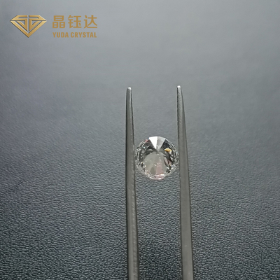 5 mm à 15 mm DEF Couleur HPHT Diamant fabriqué par l'homme 9,99ct à 3ct Diamant cultivé en laboratoire