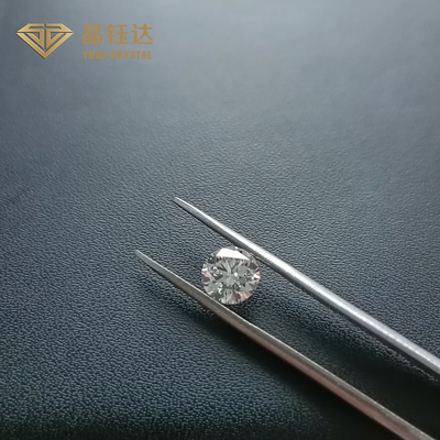 5 mm à 15 mm DEF Couleur HPHT Diamant fabriqué par l'homme 9,99ct à 3ct Diamant cultivé en laboratoire