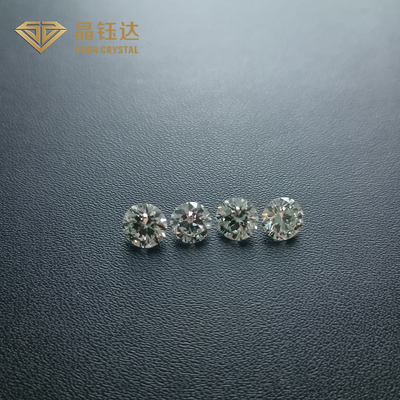 DEF White Loose Diamonds cultivés en laboratoire avec certification IGI