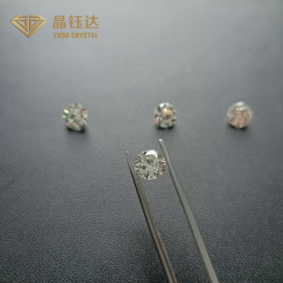 Diamants cultivés en laboratoire en vrac certifiés IGI avec clarté IF - SI2
