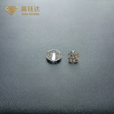 Diamants cultivés en laboratoire en vrac certifiés IGI avec clarté IF - SI2