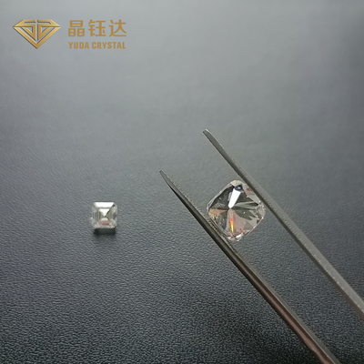 VS+ 8 carats HPHT Diamants cultivés en laboratoire 9 carats Diamant pour coupe ronde brillante