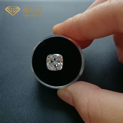 VS+ 8 carats HPHT Diamants cultivés en laboratoire 9 carats Diamant pour coupe ronde brillante