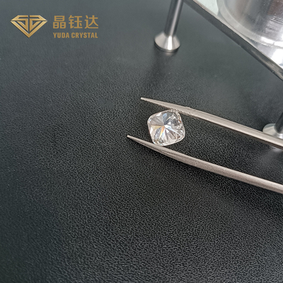 5.0ct Diamants de laboratoire découpés de fantaisie Bijoux HPHT Diamants fabriqués par l'homme