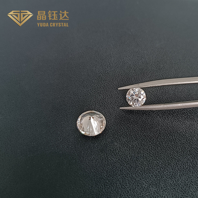 DEFG Laboratoire de couleur de diamants blancs Diamants cultivés avec une excellente coupe