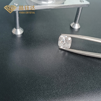 VS+ 8 carats HPHT Diamants cultivés en laboratoire 9 carats Diamant pour coupe ronde brillante