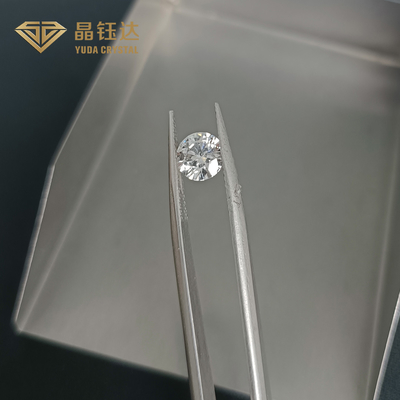 Excellents diamants fabriqués par l'homme, créés en laboratoire, sans traitement, composé de carbone.