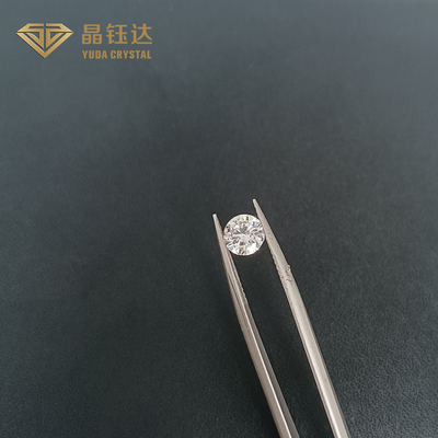 Excellents diamants fabriqués par l'homme, créés en laboratoire, sans traitement, composé de carbone.