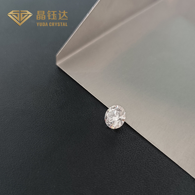 Excellents diamants fabriqués par l'homme, créés en laboratoire, sans traitement, composé de carbone.