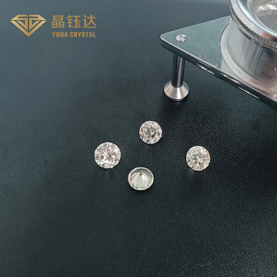 DEF White Loose Diamonds cultivés en laboratoire avec certification IGI