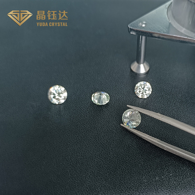 DEF White Loose Diamonds cultivés en laboratoire avec certification IGI