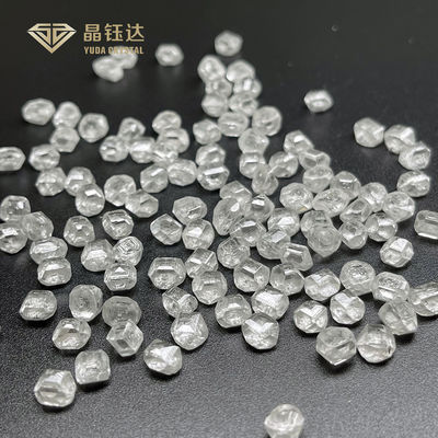 5.0 - 6.0 carats D E F Couleur VS Clarité HPHT Diamant Lab Créé diamant brut en Chine