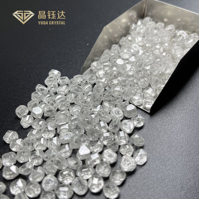 4.0 - 5,0 ct par carat prix D E F Couleur VS Clair HPHT Diamant brut cultivé en laboratoire