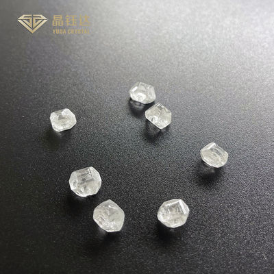 1.00 - 10.00 Ct DEF Couleur de coupe FL -I3 Noir HPHT Diamant au carbone brut