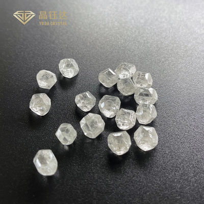 1.00 - 10.00 Ct DEF Couleur de coupe FL -I3 Noir HPHT Diamant au carbone brut