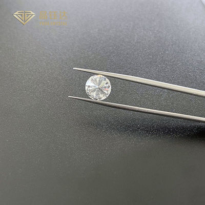 Plein VVS blanc CONTRE IGI a certifié les diamants développés 0.5ct de laboratoire à 5ct