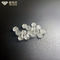 Diamants développés plein par laboratoire de DEF rugueux blanc 0.1cm à l'échelle de 2cm Mohs 10 pour les diamants lâches