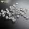 1mm aux diamants développés par laboratoire rugueux blanc VVS de 20mm HPHT CONTRE la couleur de la clarté DEF de SI