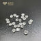 diamant synthétique non coupé de 3 carats de diamants développé par laboratoire de 1.5ct 2.0ct 2.5ct HPHT