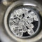 Couleur E-F de G CONTRE petit les diamants développés de HPHT par laboratoire pour faire le diamant de mêlée