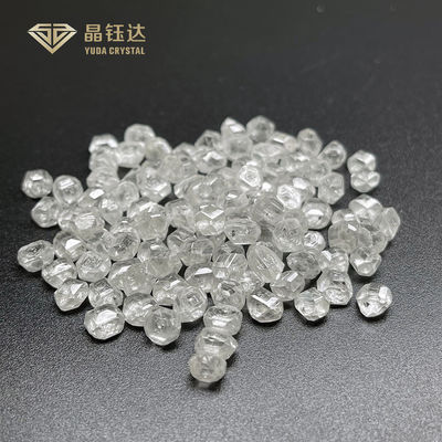VVS VS SI DEF HPHT Diamants produits chimiquement 1,5 carats 2,0 carats 5 mm 6 mm