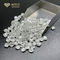 Diamant synthétique de laboratoire de VVS de Diamond Big HPHT de carat blanc approximatif du synthétique 2