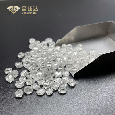 Diamant brut de 3 carats cultivé en laboratoire