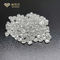 CVD non coupée approximative Diamond Jewelry synthétique du diamant HPHT de Yuda Crystal 1ct 16ct