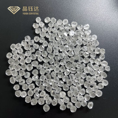 5.0 - 6.0 carats D E F Couleur VS Clarité HPHT Diamant Lab Créé diamant brut en Chine