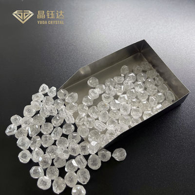 1.00 - 10.00 Ct DEF Couleur de coupe FL -I3 Noir HPHT Diamant au carbone brut