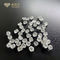 VVS CONTRE le diamant non coupé 7.0ct 7.5ct HPHT de carat E-F du diamant brut 8 de SI D