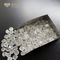 Diamant cubique de presse du diamant brut HPHT de carat du carat 3 de VS1 SI1 2,5