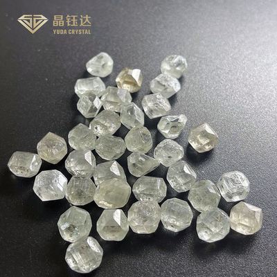 le laboratoire de 3ct 4ct HPHT a créé les diamants colorés Greentinch Brown