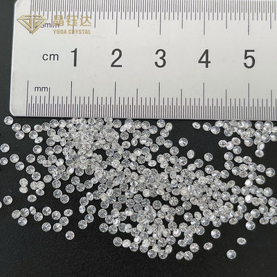 VS SI Clarité ronde Diamants en mêlée cultivés en laboratoire