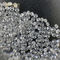 Diamants de mêlée développés par laboratoire de la couleur VS1 SI1 HPHT de G H 1mm 1.5mm 2mm