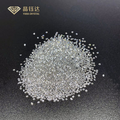 VS SI Clarité ronde Diamants en mêlée cultivés en laboratoire
