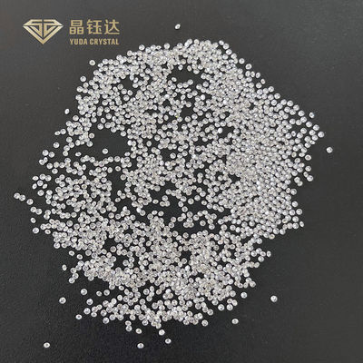 VS SI Clarité ronde Diamants en mêlée cultivés en laboratoire