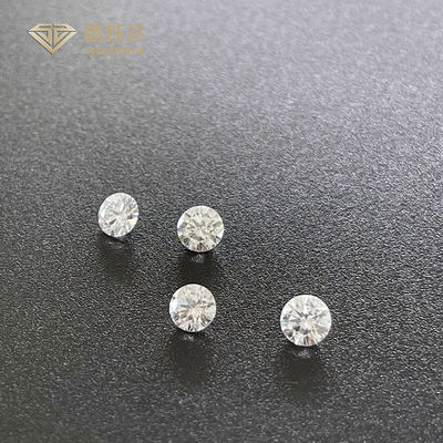 2.7 mm à 3.2 mm HPHT Diamants cultivés en laboratoire en vrac 8 pointeur à 12 pointeur VS D E F Couleur